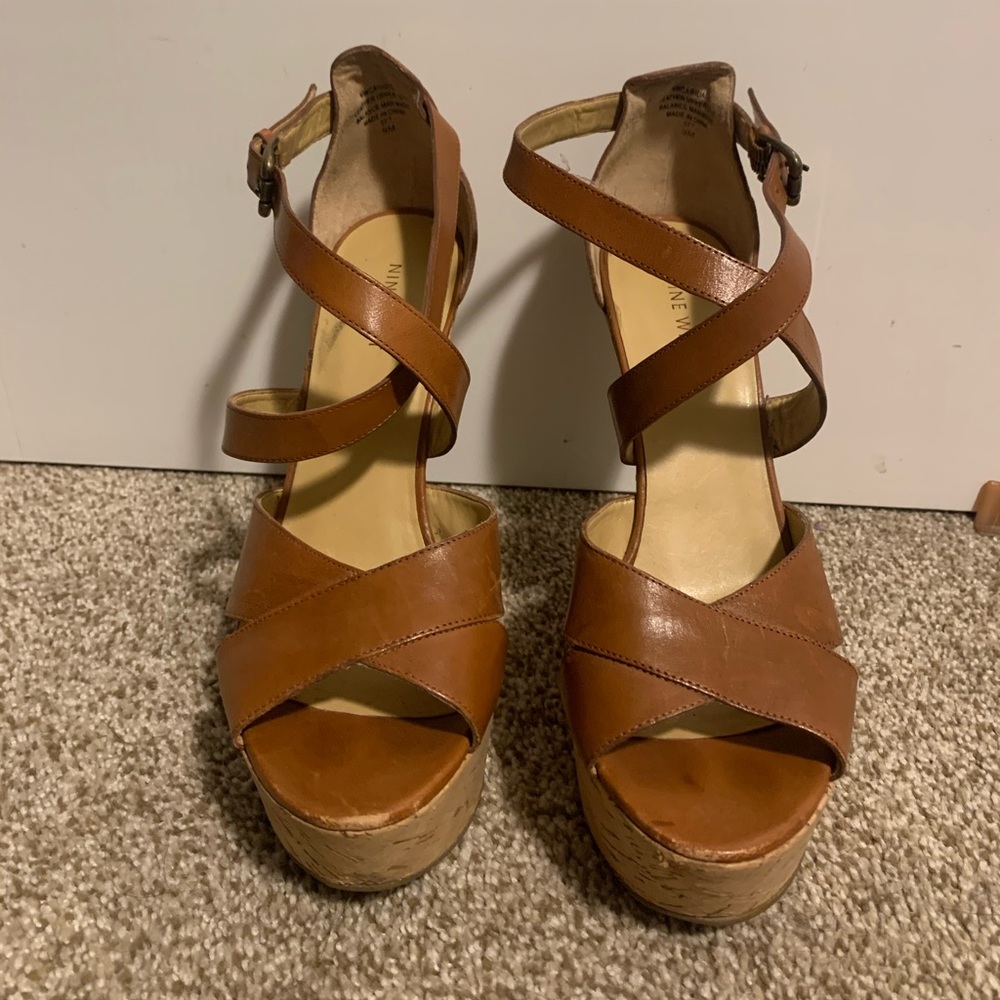 Nine West Wedges